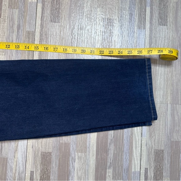 Banana Republic Indigo Ultimate Skinny Denim Jeans Women’s Size 32 - Picture 10 of 12